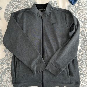 Men’s Under Armour Zip Up Sweater